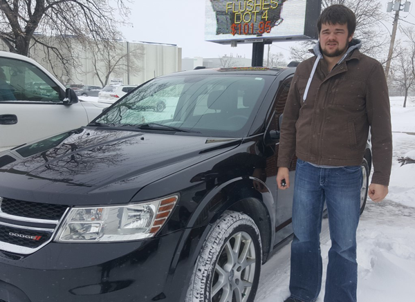 2014 Dodge Journey