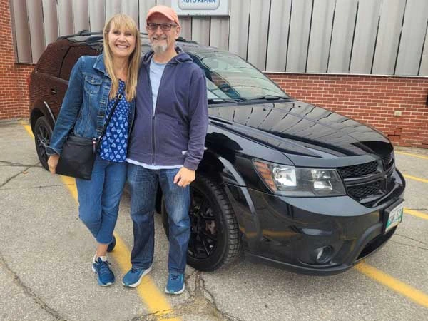 2016 Dodge Journey