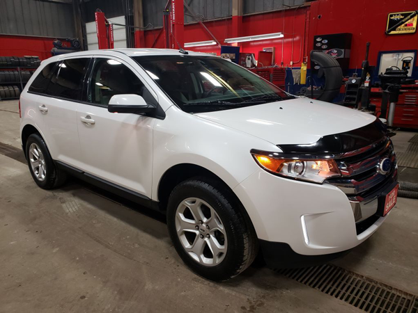 2014 Ford Edge SEL Valley Fiber