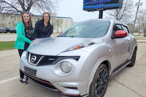 2014 Nissan Juke