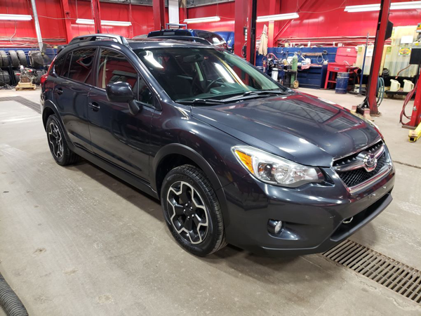 2014 Subaru XV