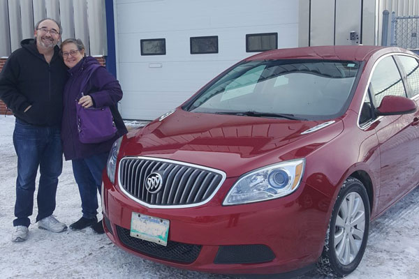 2015 Buick Verano