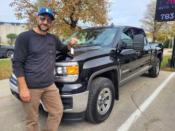 2015 GMC Sierra