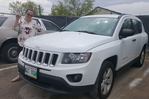 2015 Jeep Compass