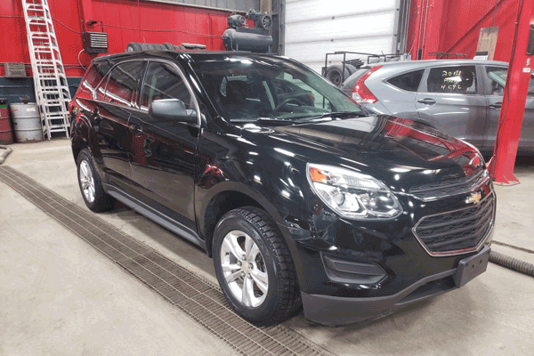 2016 Chevrolet Equinox