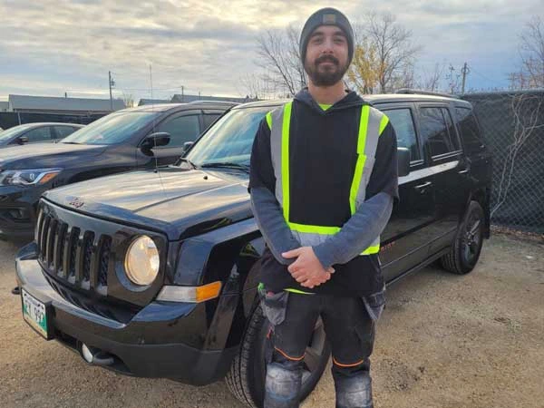 2016 Jeep Patriot