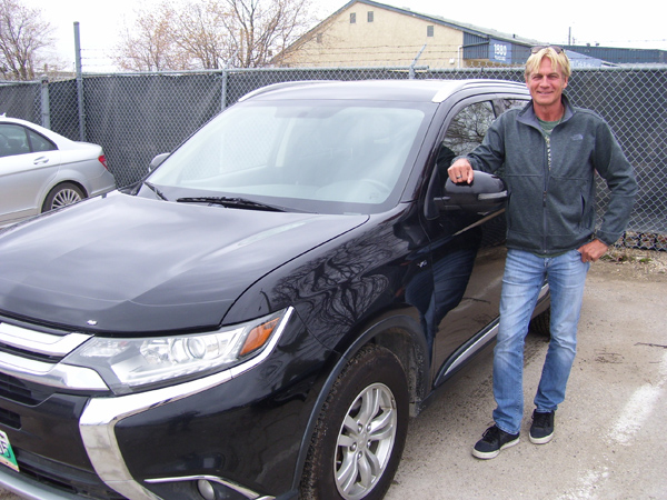 2016 Outlander