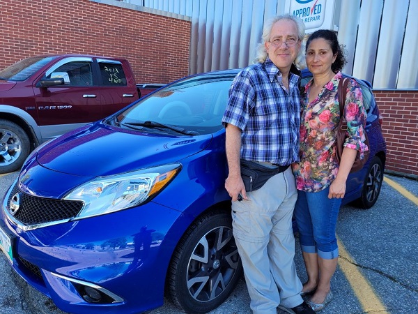 2016 Nissan Versa