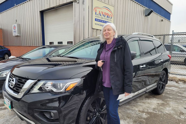 2017 Nissan Pathfinder