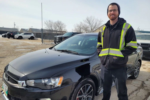 2017 Mitsubishi Lancer