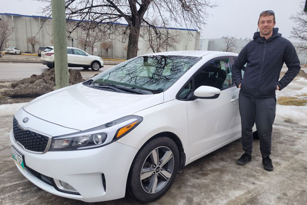 2018 Kia Forte