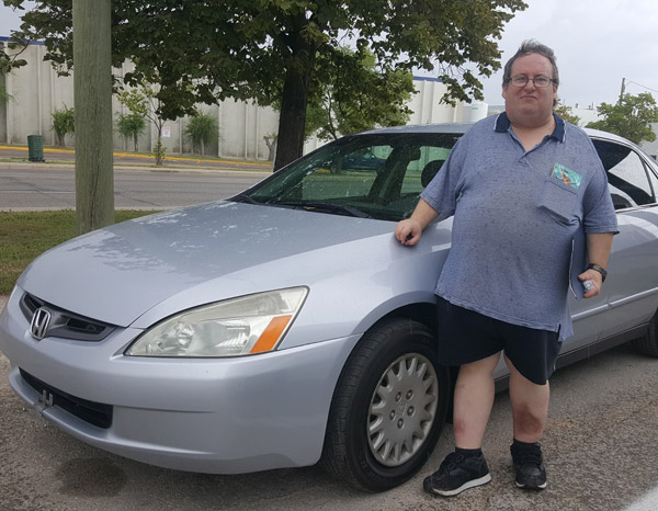 2005 Honda Accord