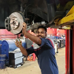 Davinderpal Kainth - Technician