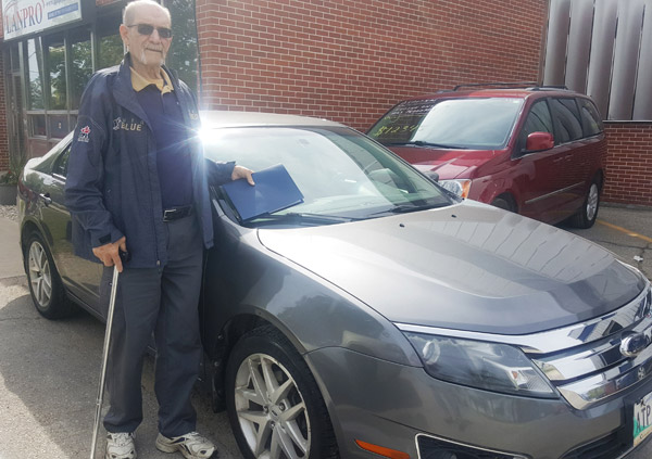 2010 Ford Fusion