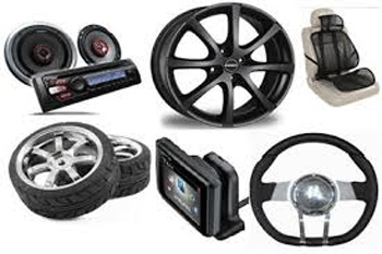cars accessories