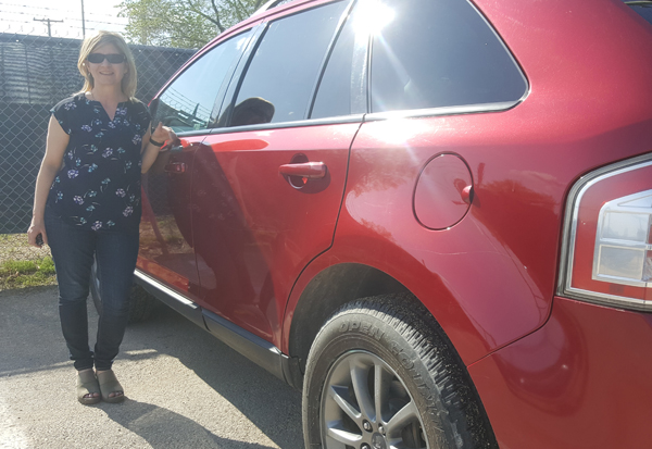 2008 Ford Edge