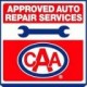 Approved CAA Auto Repair Services