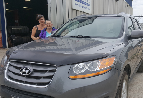 2010 Santa Fe